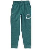 Jordan Big Boys 8-20 PE Heather Fleece Jogger Pants