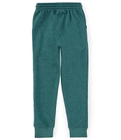 Jordan Big Boys 8-20 PE Heather Fleece Jogger Pants