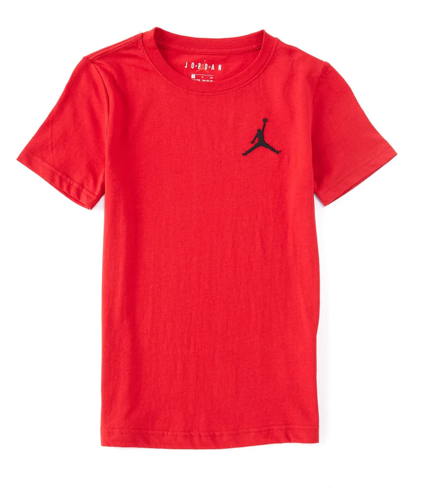 Jordan Big Boys 8-20 Short-Sleeve Jumpman Air Essentials T-Shirt