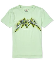 Jordan Big Boys 8-20 Short-Sleeve Sports Graphic T-Shirt