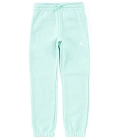 Jordan Big Girls 7-16 Brooklyn Brushed Fleece Jogger Pants