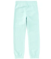 Jordan Big Girls 7-16 Brooklyn Brushed Fleece Jogger Pants