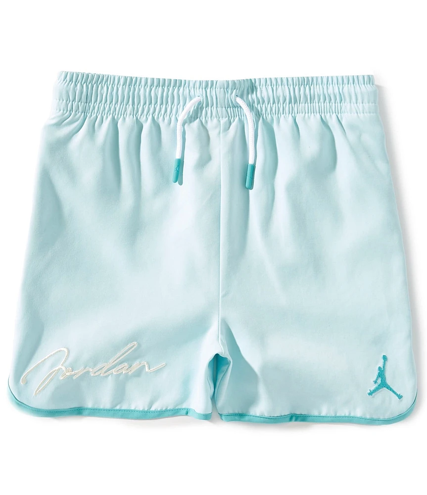Jordan Big Girls 7-16 Hidden In Plain Sight 23 Shorts