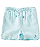 Jordan Big Girls 7-16 Hidden In Plain Sight 23 Shorts