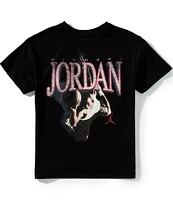 Jordan Big Girls Jordan Soar Oversized T-Shirt