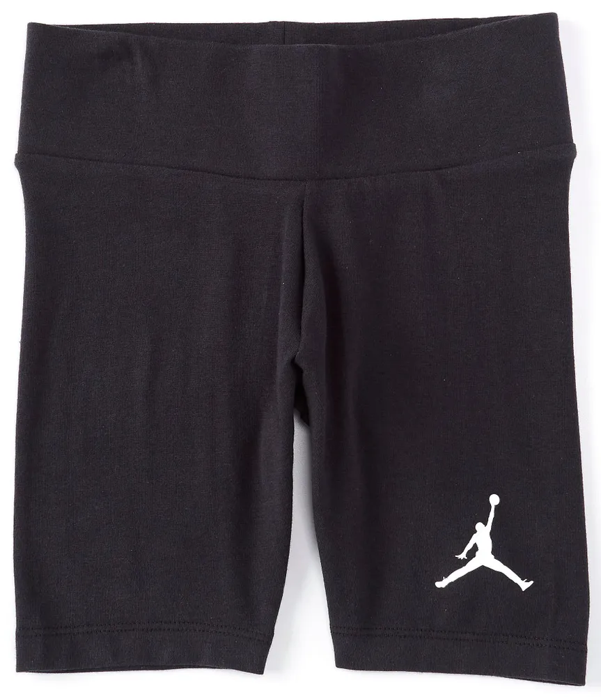 Jordan Big Girls 7-16 Jumpman Essentials Bike Shorts