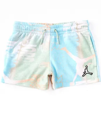 Jordan Big Boys 8-20 Essentials Mesh Shorts