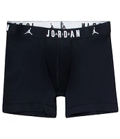 Jordan Flight Cotton Core 6#double; Inseam Boxer Briefs 3-Pack