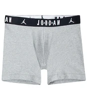 Jordan Flight Cotton Core 6#double; Inseam Boxer Briefs 3-Pack