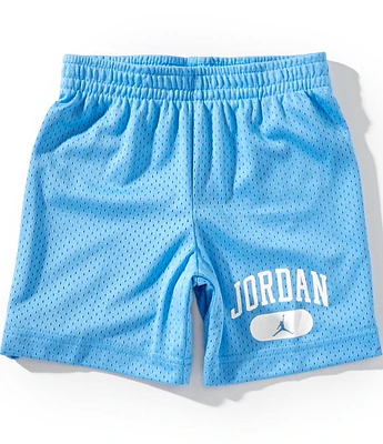 Jordan Little Boys 2T-4T PE Mesh Shorts