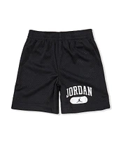 Jordan Little Boys 2T-4T PE Mesh Shorts