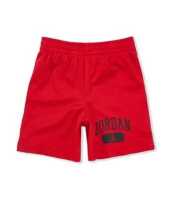 Jordan Little Boys 2T-4T PE Mesh Shorts