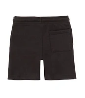 Jordan Little Boys 2T-7 Jumpman Essentials Fleece Shorts