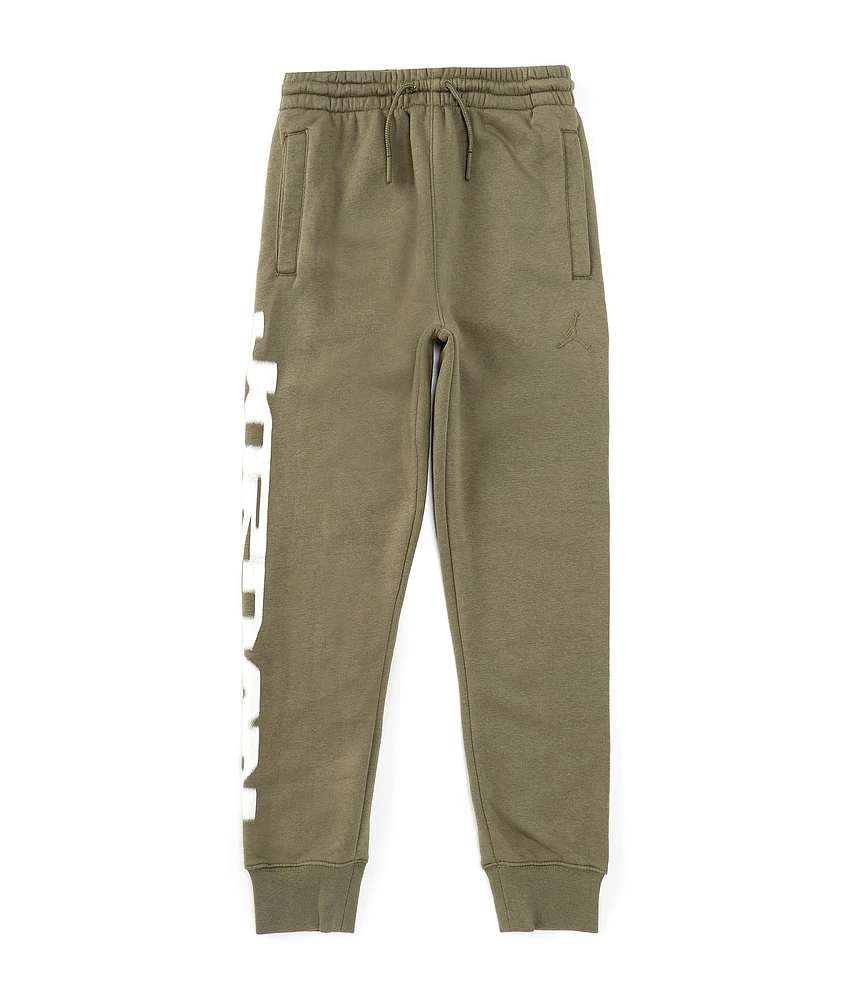 Jordan Little Boys 2T-7 MVP Flight Fleece Jogger Pants