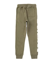 Jordan Little Boys 2T-7 MVP Flight Fleece Jogger Pants