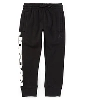 Jordan Little Boys 2T-7 MVP Flight Fleece Jogger Pants