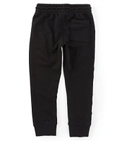 Jordan Little Boys 2T-7 MVP Flight Fleece Jogger Pants