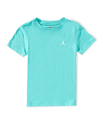 Jordan Little Boys 2T-7 Short-Sleeve Jumpman-Embroidered T-Shirt