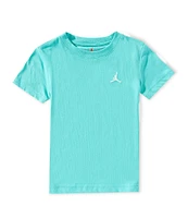 Jordan Little Boys 2T-7 Short-Sleeve Jumpman-Embroidered T-Shirt