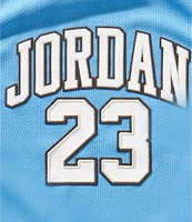 Jordan Little Boys 2T-7 Sleeveless Jordan 23 Jersey Tank & Shorts Set