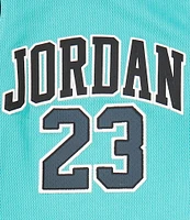 Jordan Little Boys 2T-7 Sleeveless Jordan 23 Jersey Tank & Shorts Set