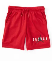 Jordan Little Boys 2T-7 Essentials Mesh Shorts