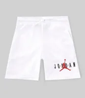 Jordan Little Boys 2T-7 Essentials Mesh Shorts