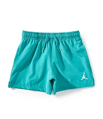 Jordan Little Boys 4-7 Jumpman Woven Poplin Play Shorts