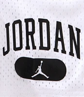 Jordan Little Boys 4-7 Mesh PE Shorts