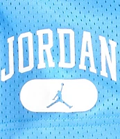Jordan Little Boys 4-7 Mesh PE Shorts