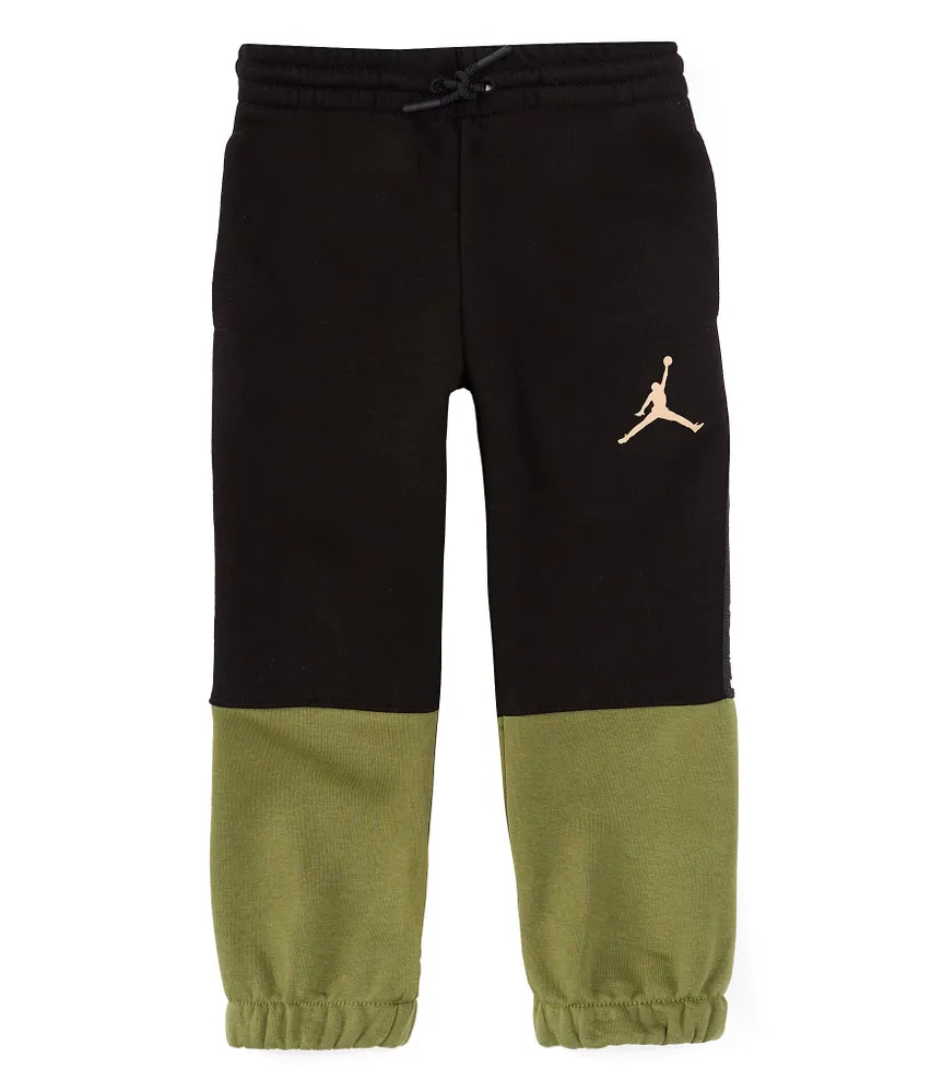 Jordan Little Boys 4-7 Sideline Fleece Jogger Pants