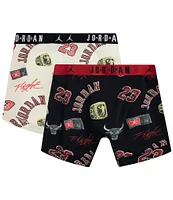 Jordan Printed Boxer Briefs 2-Pack