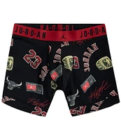 Jordan Printed Boxer Briefs 2-Pack