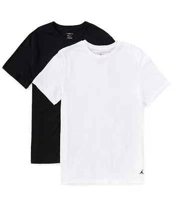 Jordan Short Sleeve Sleep T-Shirts 2-Pack