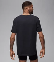 Jordan Short Sleeve Sleep T-Shirts 2-Pack