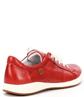 Josef Seibel Caren Leather Sneakers