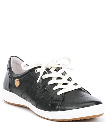 Josef Seibel Caren Leather Sneakers