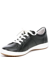 Josef Seibel Caren Leather Sneakers