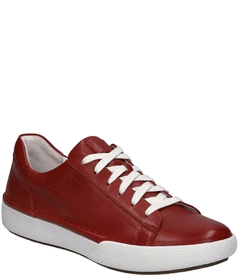 Josef Seibel Claire 01 Leather Sneakers