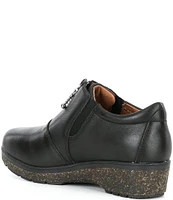 Josef Seibel Darla 09 Leather Clogs