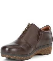 Josef Seibel Darla 09 Leather Clogs