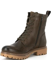 Josef Seibel Marta 02 Combat Boots