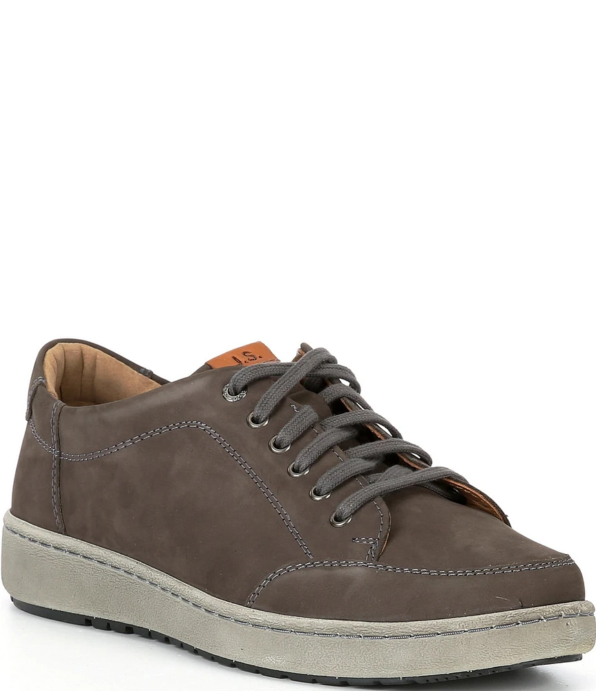 Josef Seibel Men's David 03 Nubuck Lace-Up Sneakers