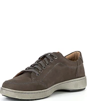 Josef Seibel Men's David 03 Nubuck Lace-Up Sneakers