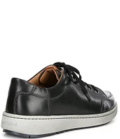 Josef Seibel Men's David 03 Leather Lace-Up Sneakers