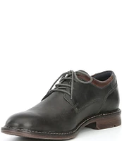 Josef Seibel Men's Earl 05 Leather Lace-Up Oxfords