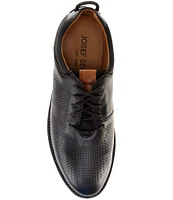 Josef Seibel Men's Finley 01 Lace-Up Oxfords