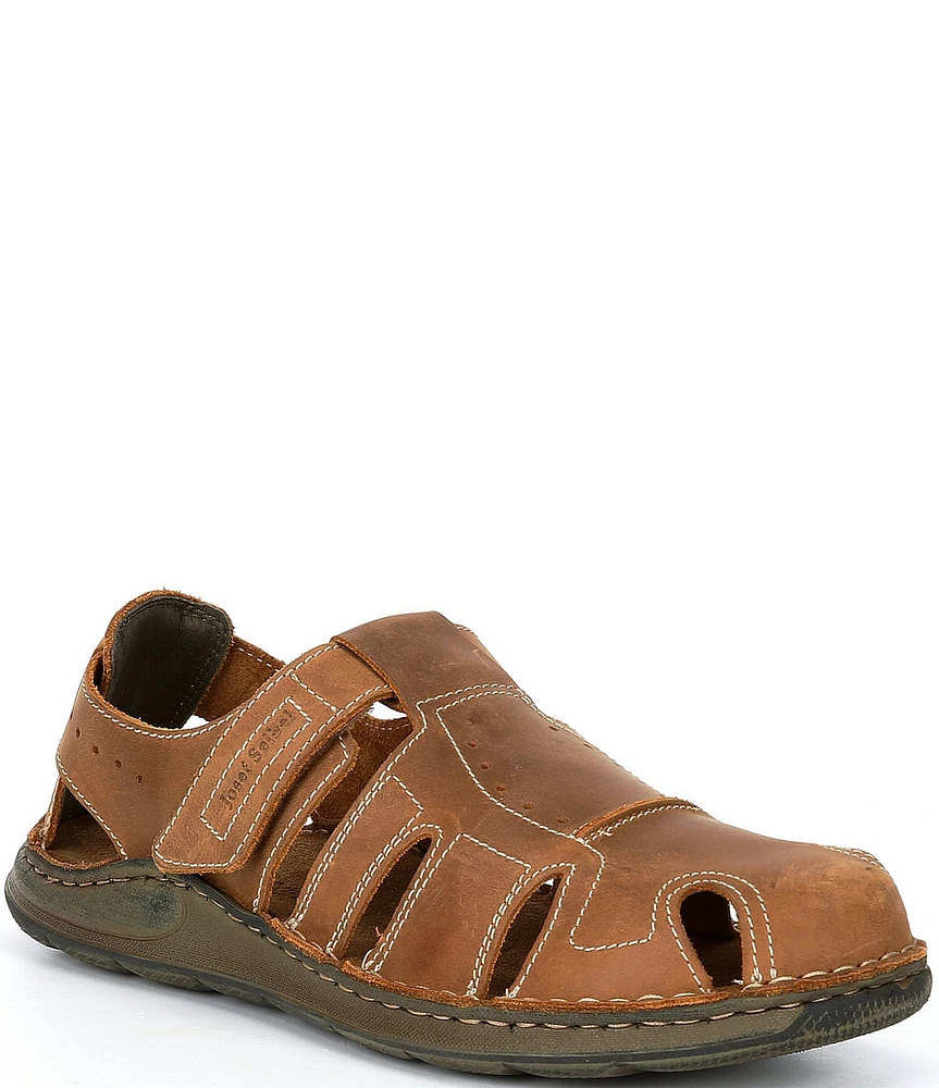 Josef Seibel Men's Maverick 01 Fisherman Sandals