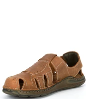 Josef Seibel Men's Maverick 01 Fisherman Sandals