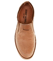 Josef Seibel Men's Ruben 03 Leather Slip-Ons